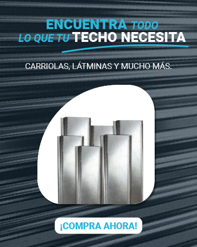 todo para techos banner responsive