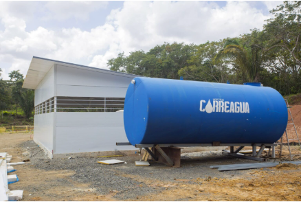 tanques de combustible