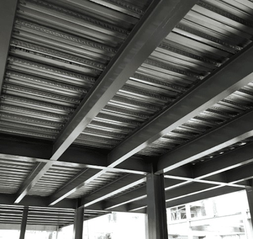 metaldeck