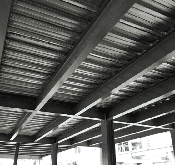 metaldeck